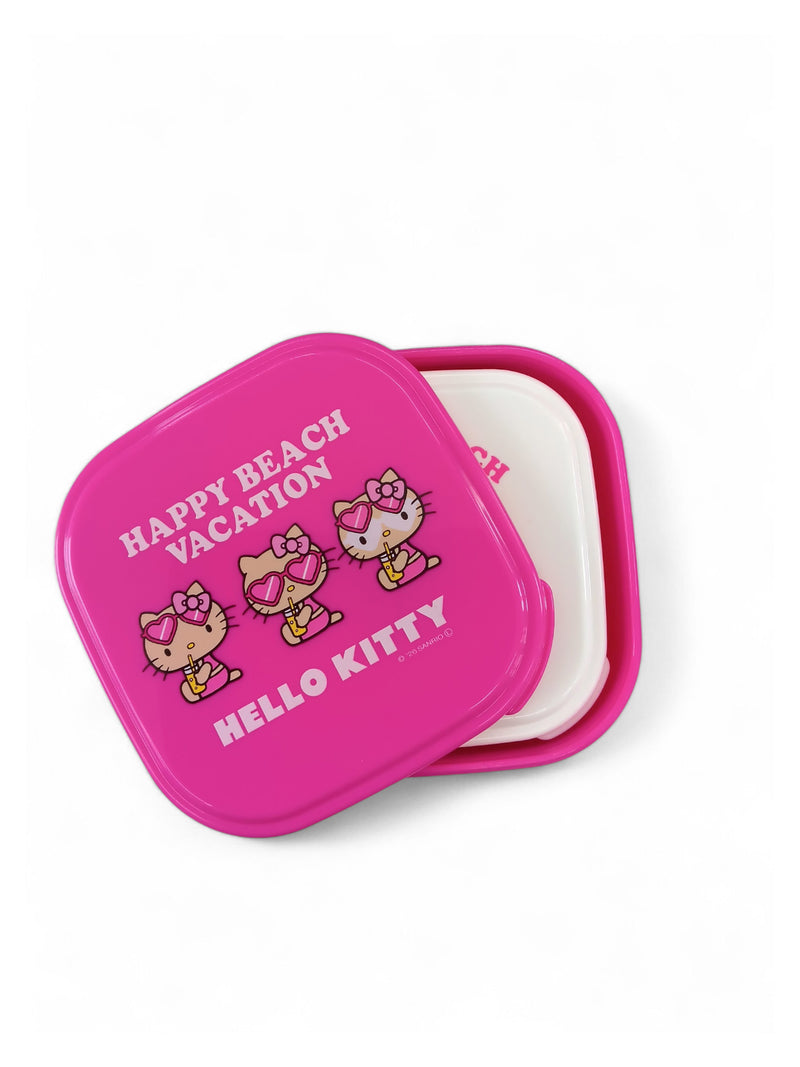 KITTY シール容器2Pセット SSP-22