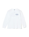 オーバル 長袖Tシャツ