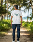 アロハタグTシャツ