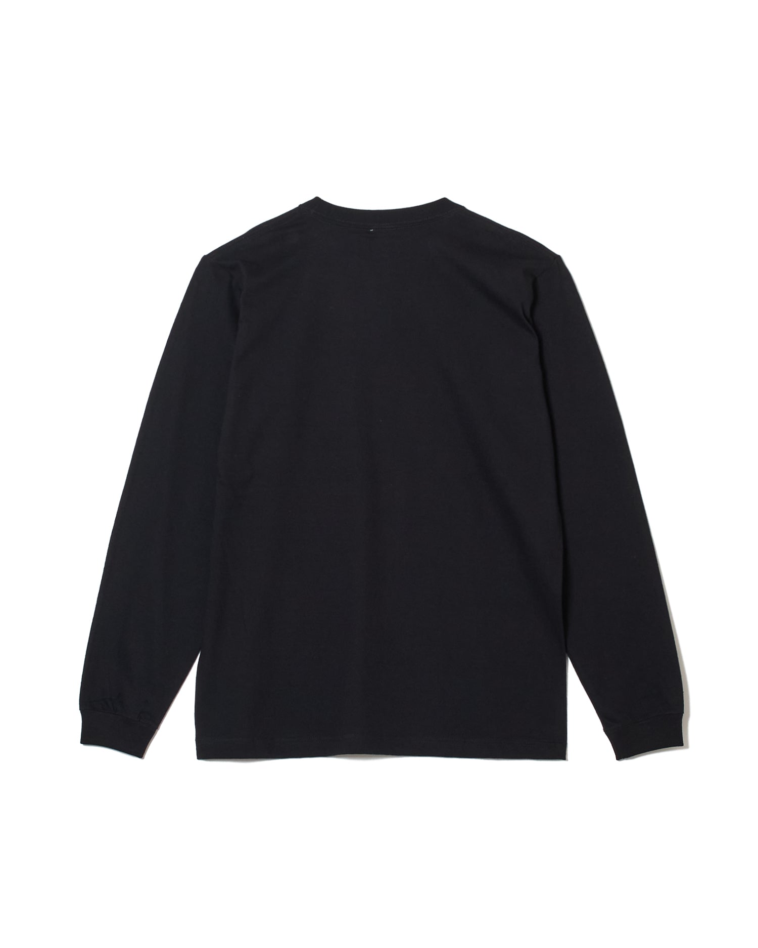 アーチパーム長袖Tシャツ