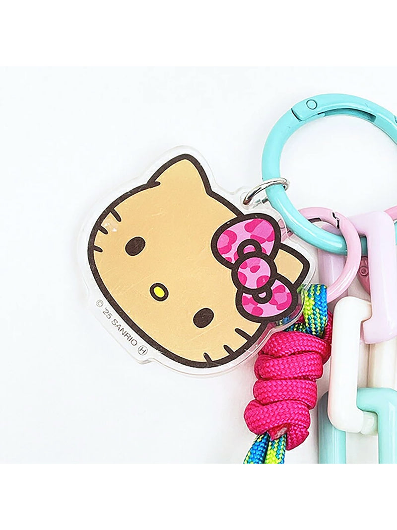 KITTYストラップチャーム