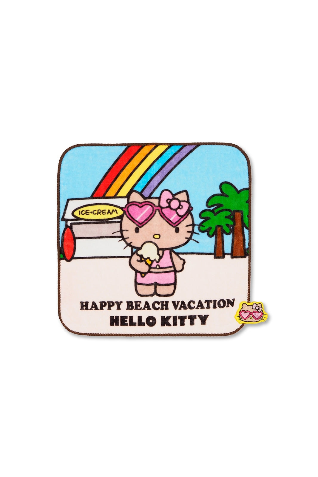 【Localmotion ローカルモーション】タオル2枚セット ブルー＆ホワイト Localmotion ローカルモーション】タオル2枚セット ブルー