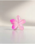 プルメリアオーロラヘアクリップ - PKxDPK