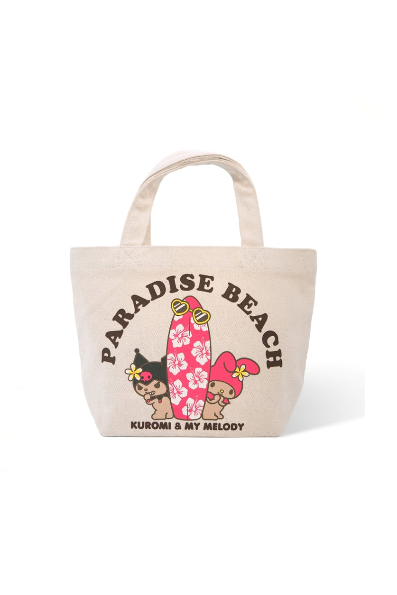 MY MELODY＆KUROMI MINI LUNCH BAG