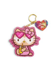 KITTY ミラー付キキーリング DOT PK - PK
