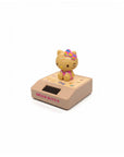 KITTY ユラユラソーラーマスコット