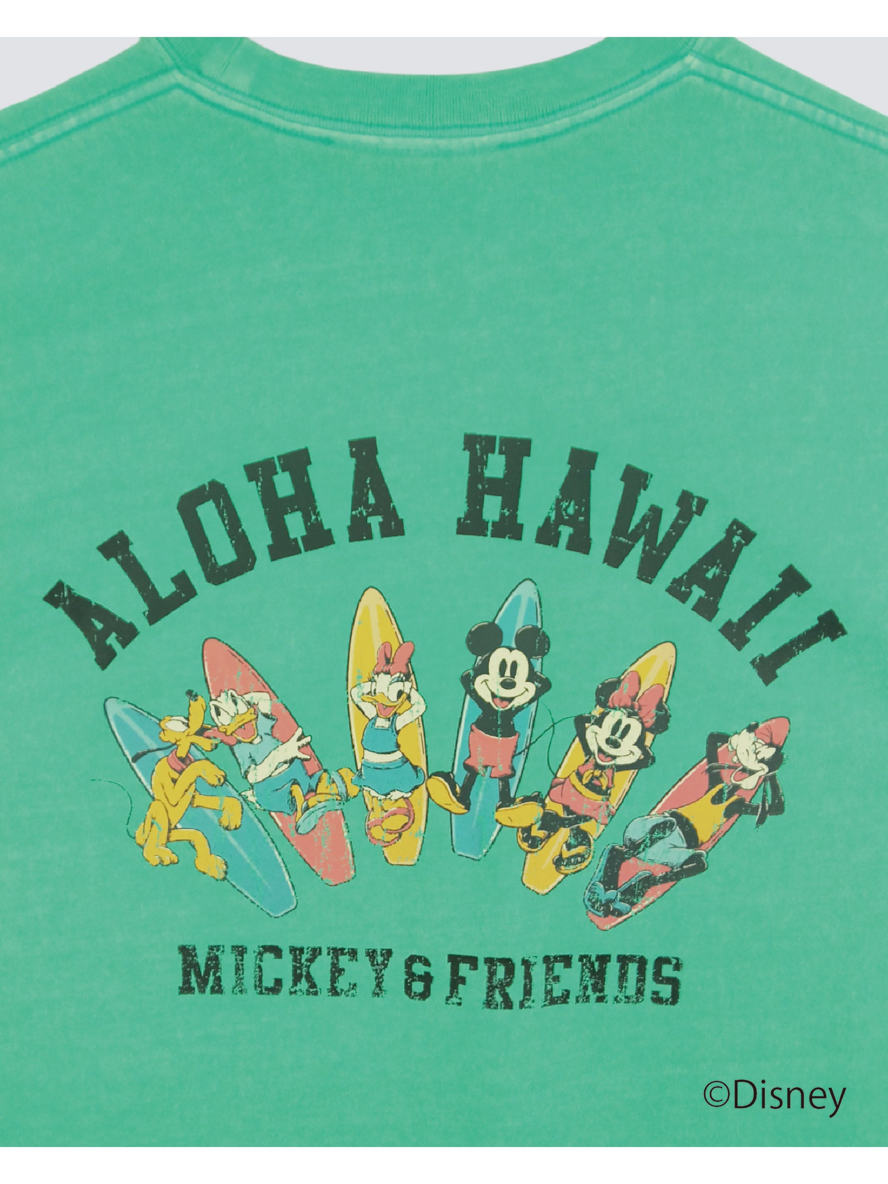 ミッキー ピグメントTシャツ – ローカルモーション公式オンライン