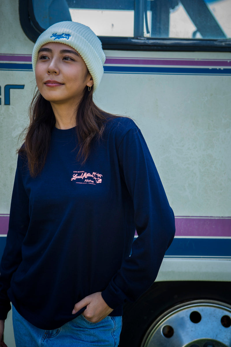 アロハタグ 長袖Tシャツ