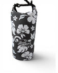 DRY BAG PUA-ISL CHAIN LOGO - BLK/COOL GRY