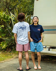 ニューオーバルTシャツ