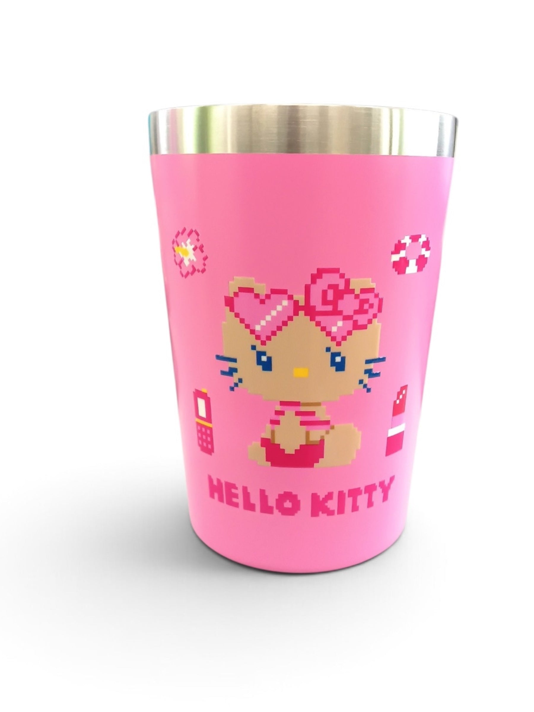 KITTY ステンレスタンブラー DOTビキニ