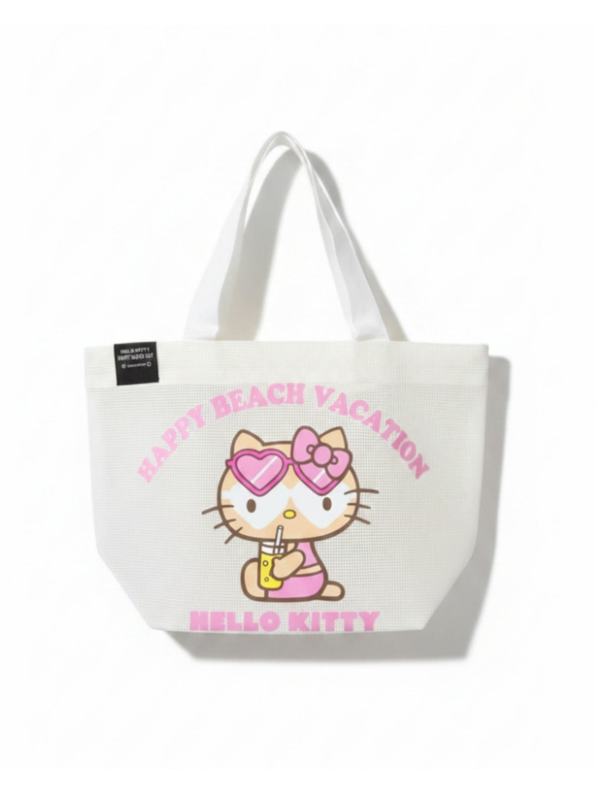 日焼けKITTY メッシュトート - OFF