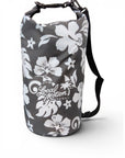 DRY BAG PUA-ISL CHAIN LOGO - BLK/COOL GRY