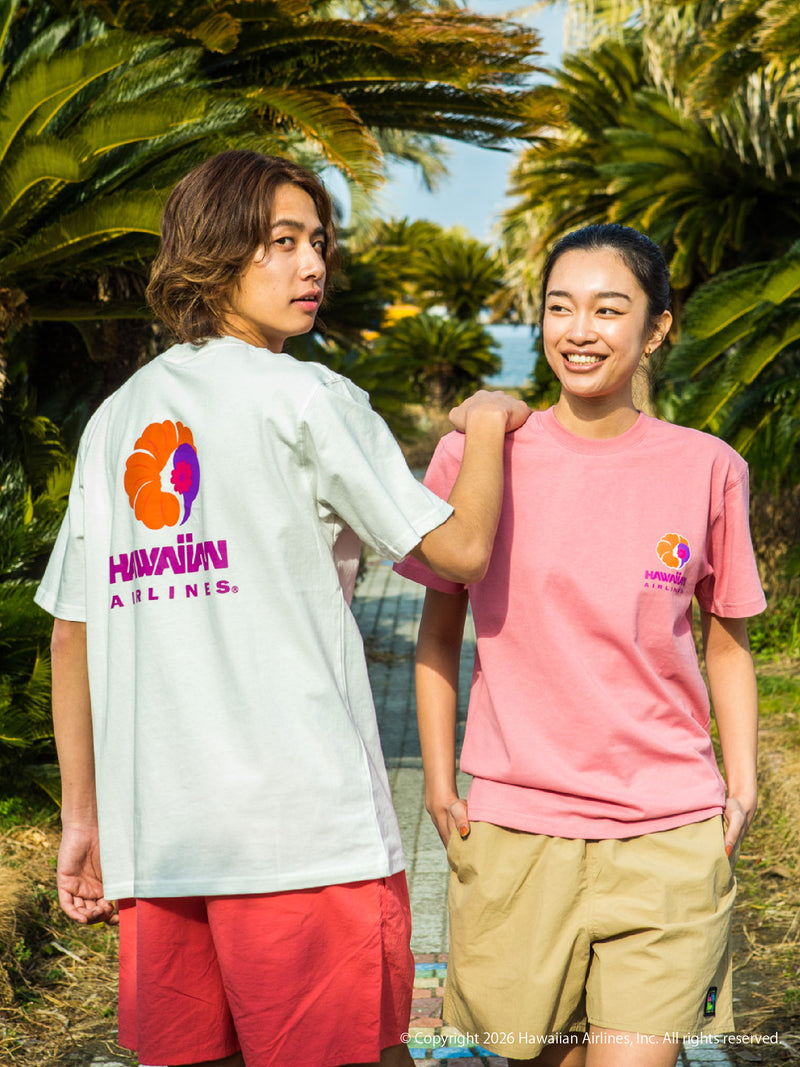 ハワイアン航空　ベーシックＴシャツ