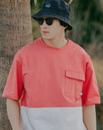 DENIM BUCKET HAT