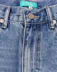 LOOSE STRAIGHT DENIM