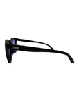 FLOATY W Black Matte x Purple Polarized