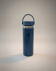 HYDRO WIDE MOUTH 20OZ - HARBORBLUE