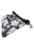 DRY BAG PUA-ISL CHAIN LOGO - BLK/COOL GRY