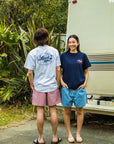 ニューオーバルTシャツ