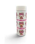 KITTY ステンレスボトル 350ml パターン - WH