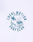 サーフクラブ長袖Tシャツ