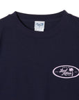 オーバル 長袖Tシャツ