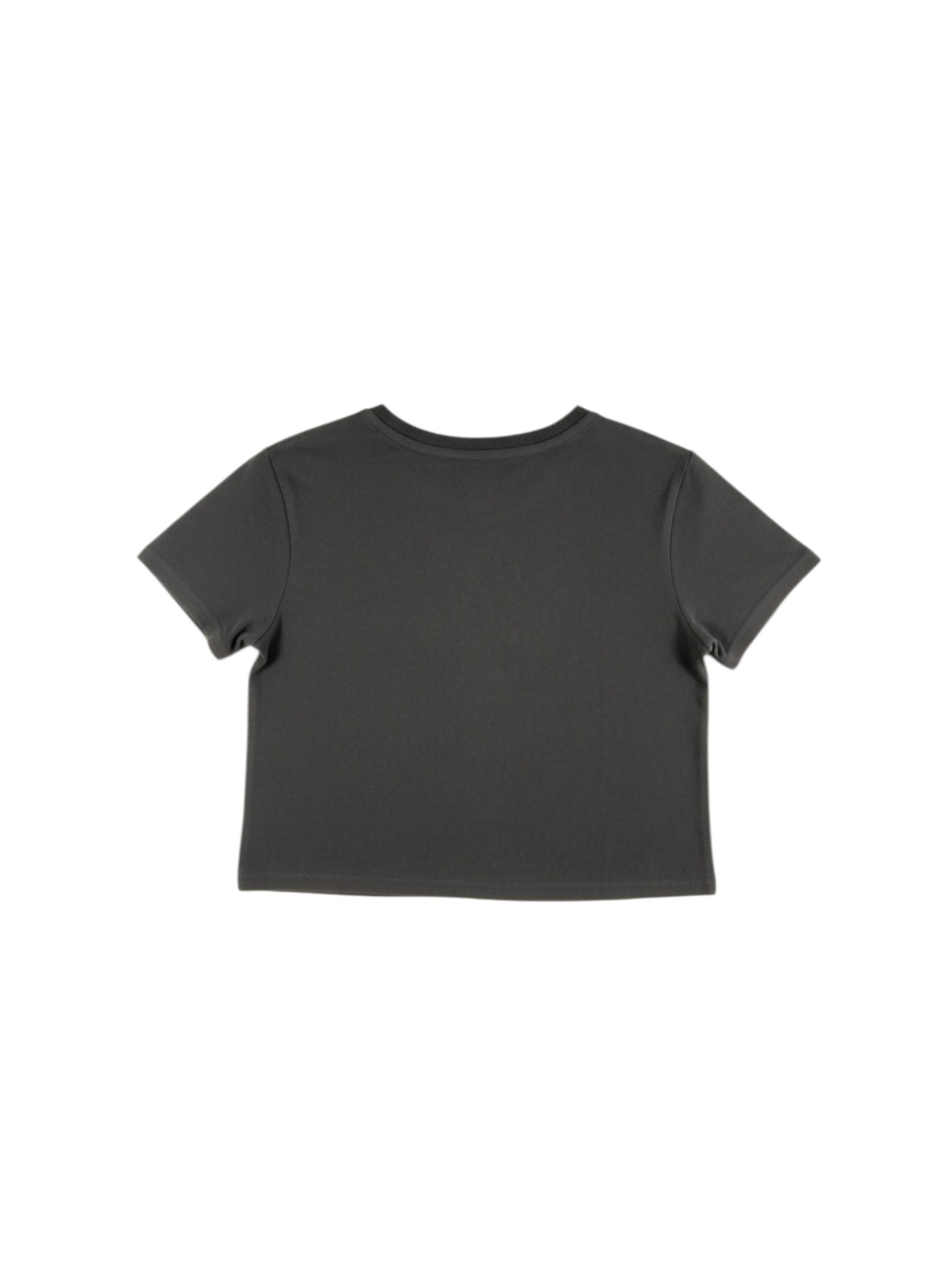 ハイビスカスサークルステッチTシャツ - CHA – ローカルモーション公式