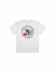 サーフドッグプリントTシャツ