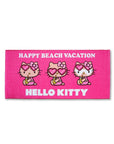 KITTY FACE TOWEL