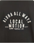 アロハオールウェイズ ペアテックスTシャツ