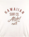 ハワイアンサーフTシャツ