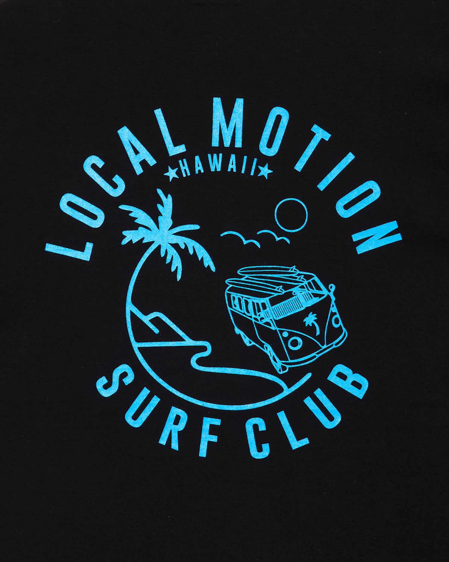 サーフクラブ長袖Tシャツ