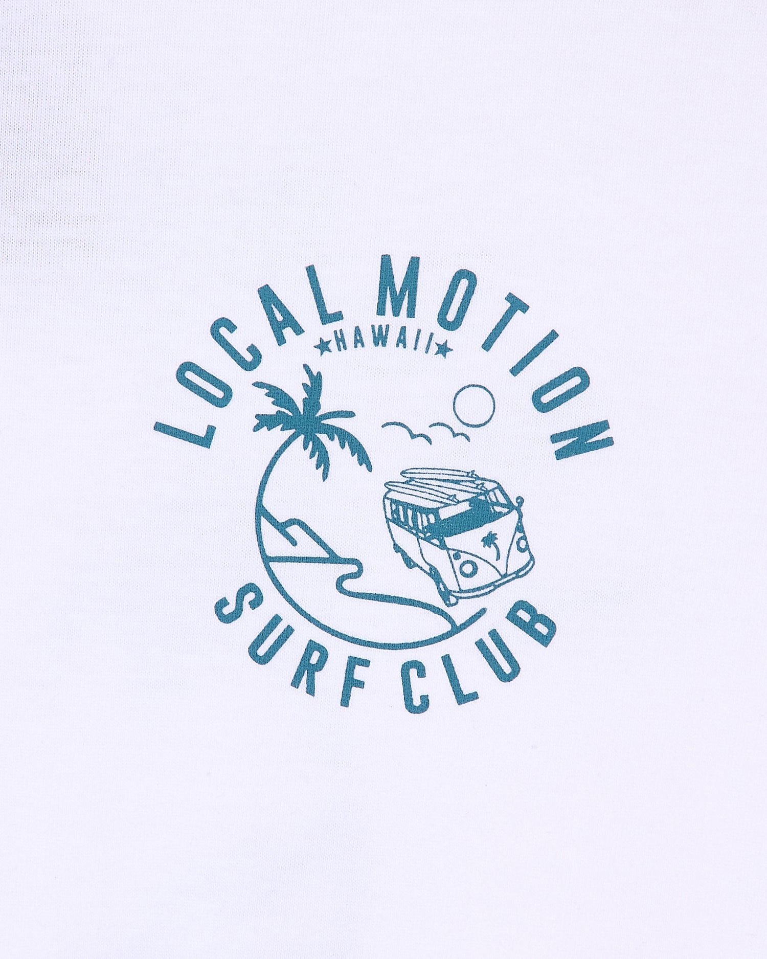 サーフクラブ長袖Tシャツ