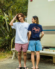 ニューオーバルTシャツ
