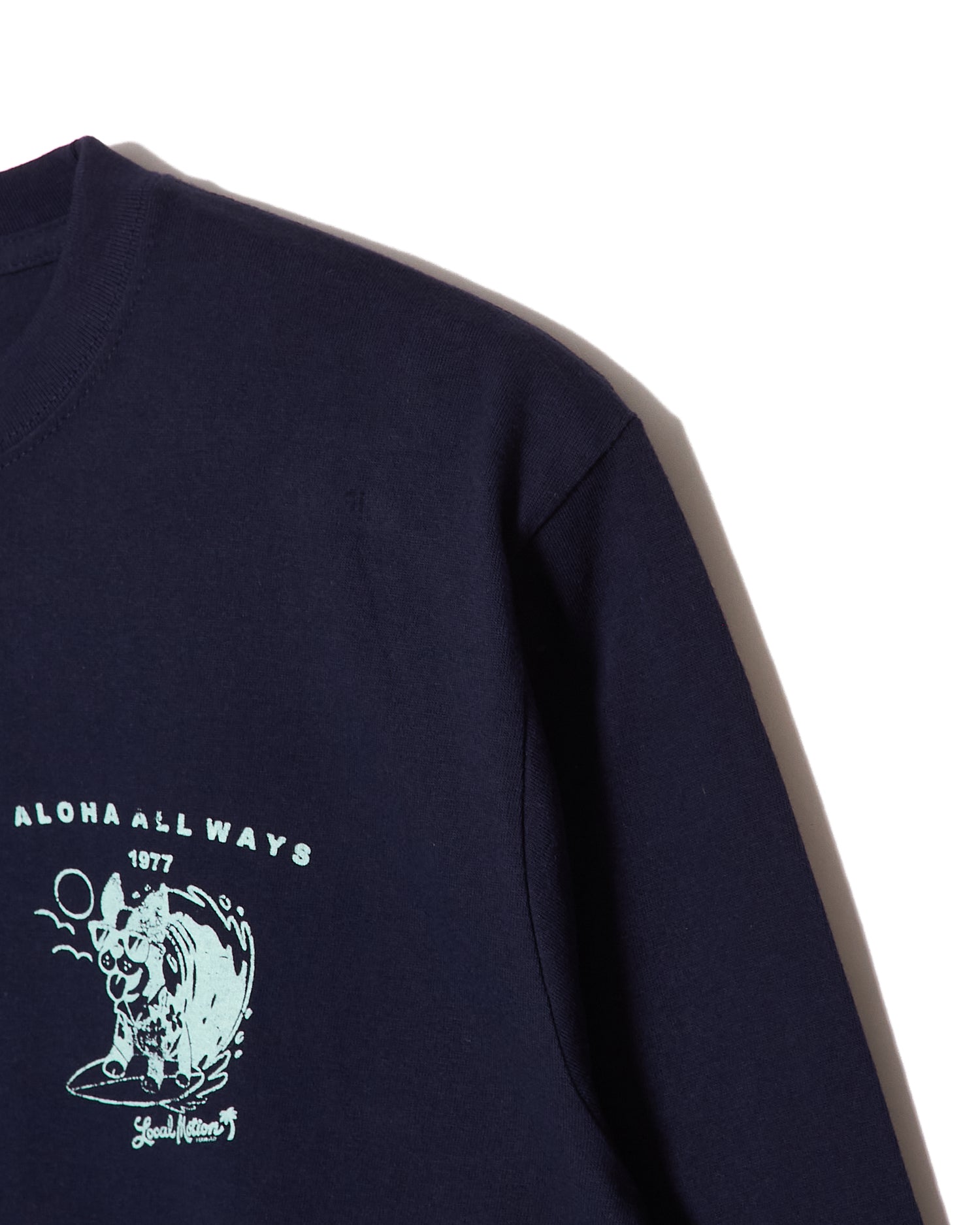 サーフドッグ長袖Tシャツ