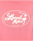 ニューオーバルTシャツ