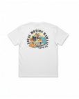 サーフドッグプリントTシャツ