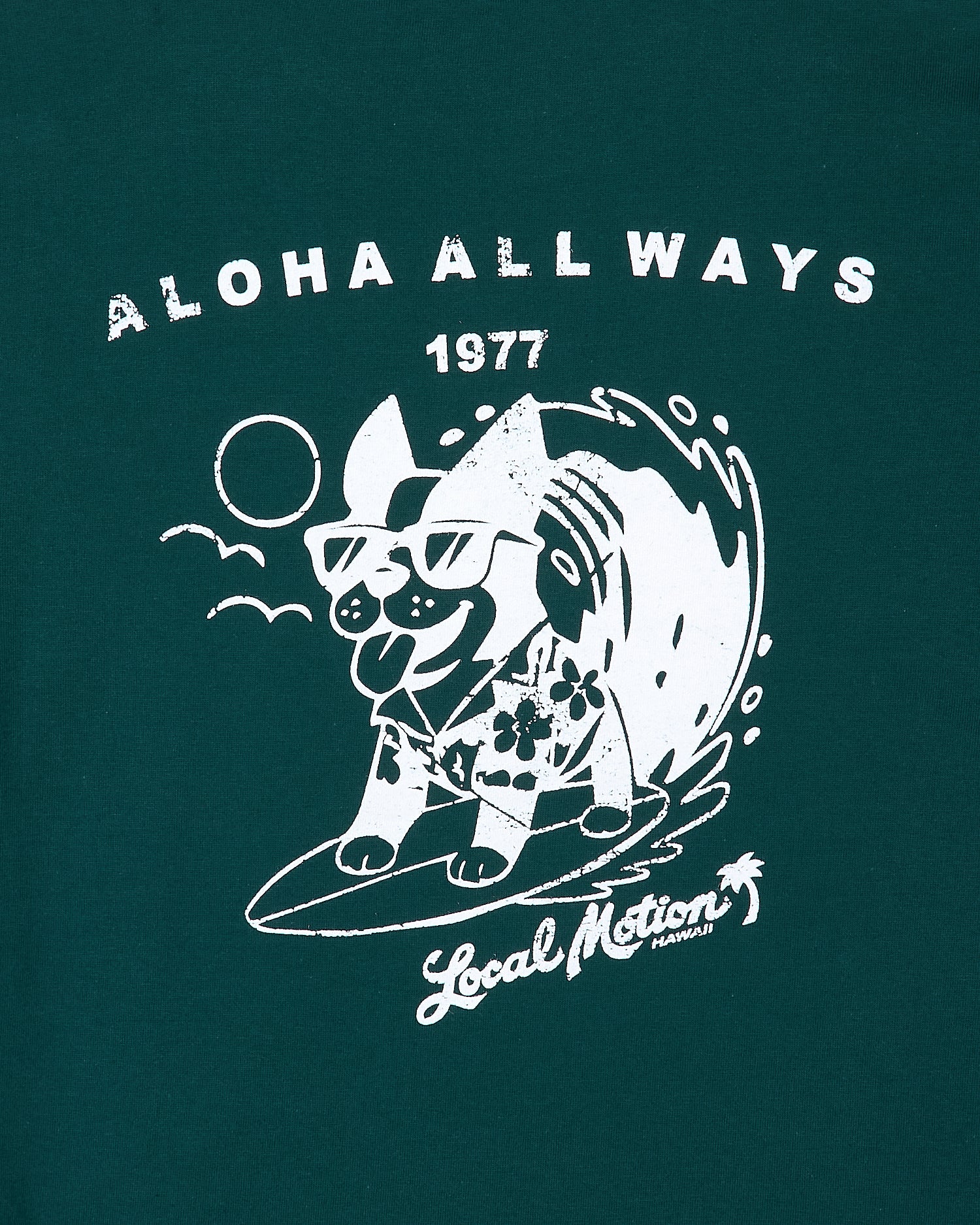 サーフドッグ長袖Tシャツ