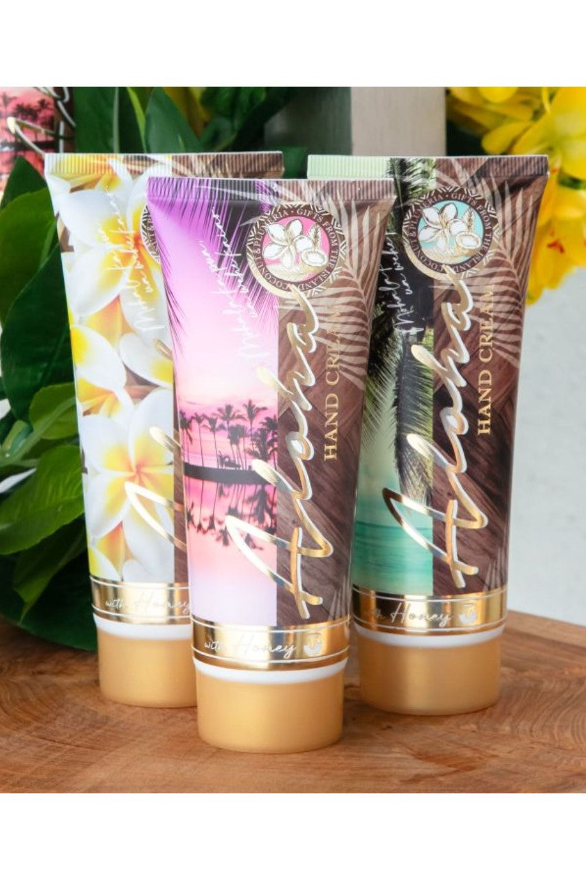 AINA HAND CREAM – ローカルモーション公式オンラインストア｜LOCAL