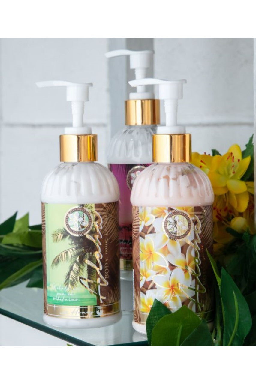 AINA BODY MILK LOTION