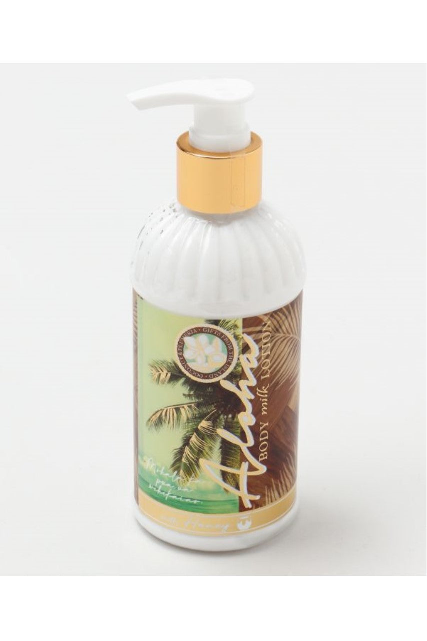 AINA BODY MILK LOTION