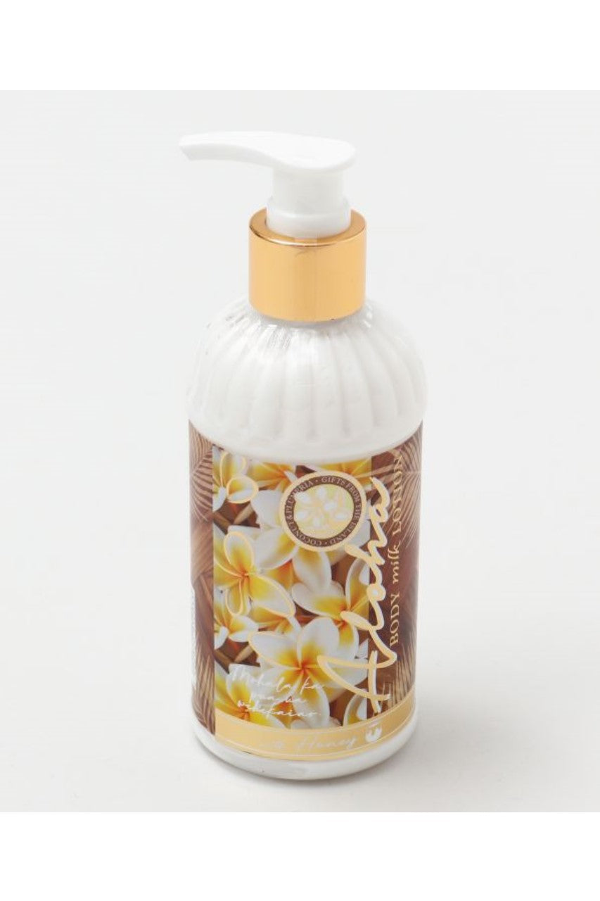 AINA BODY MILK LOTION