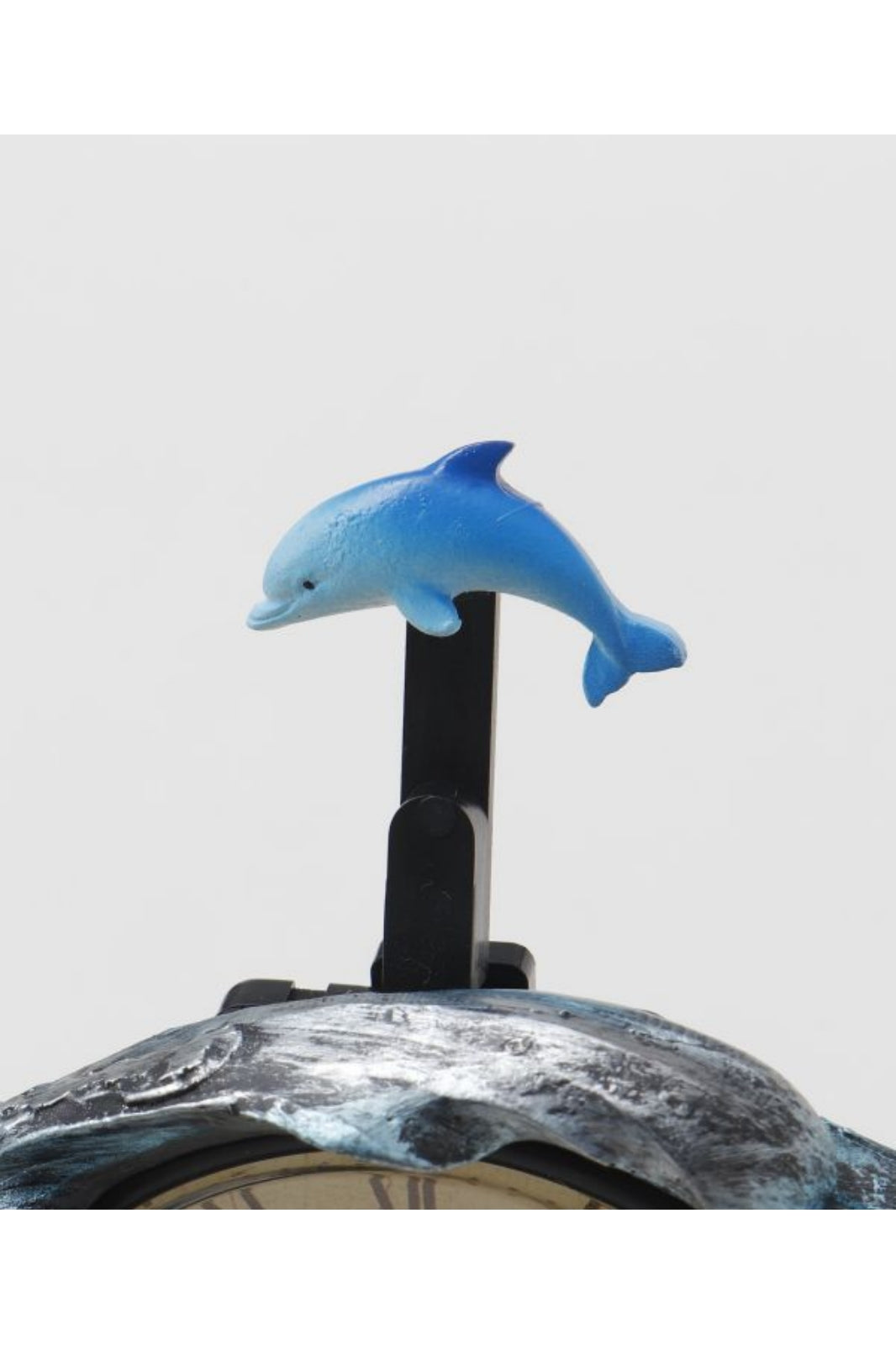 カラーホヌフィギュアクロック
