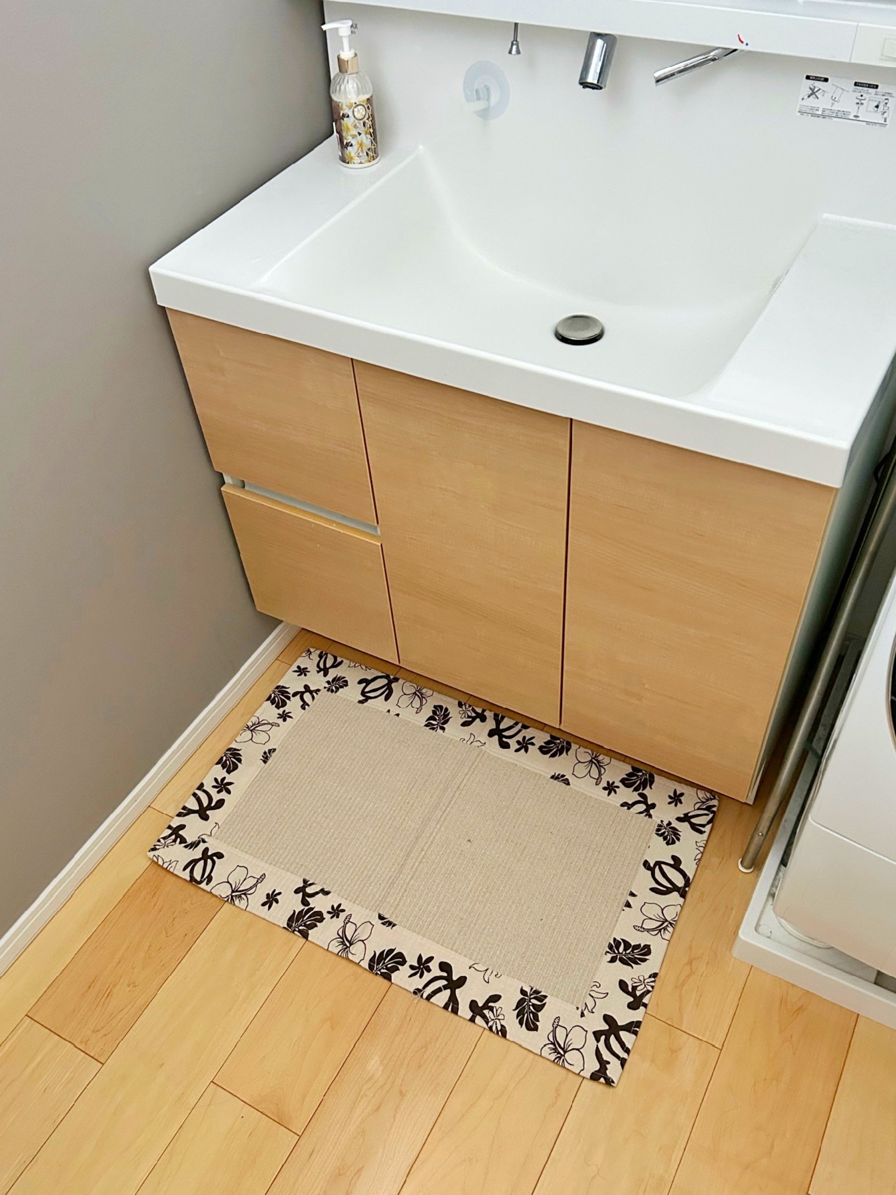 TRIM MAT HONU  S - HONU