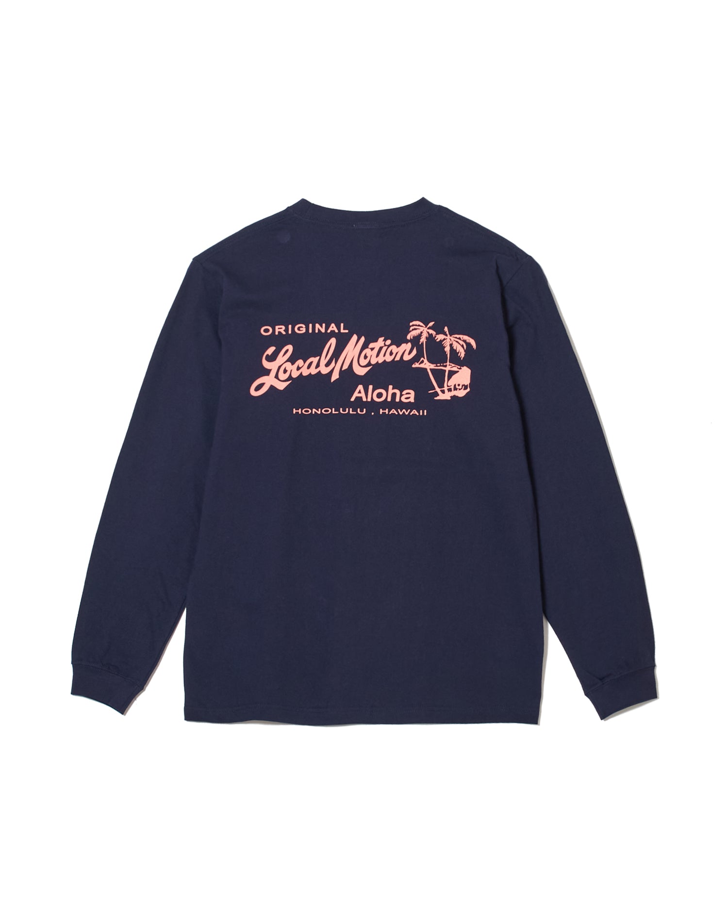 アロハタグ 長袖Tシャツ