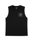 アロハステート ペアテックスタンクトップ - BLK