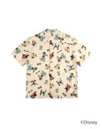 ミッキーマウスアロハシャツ