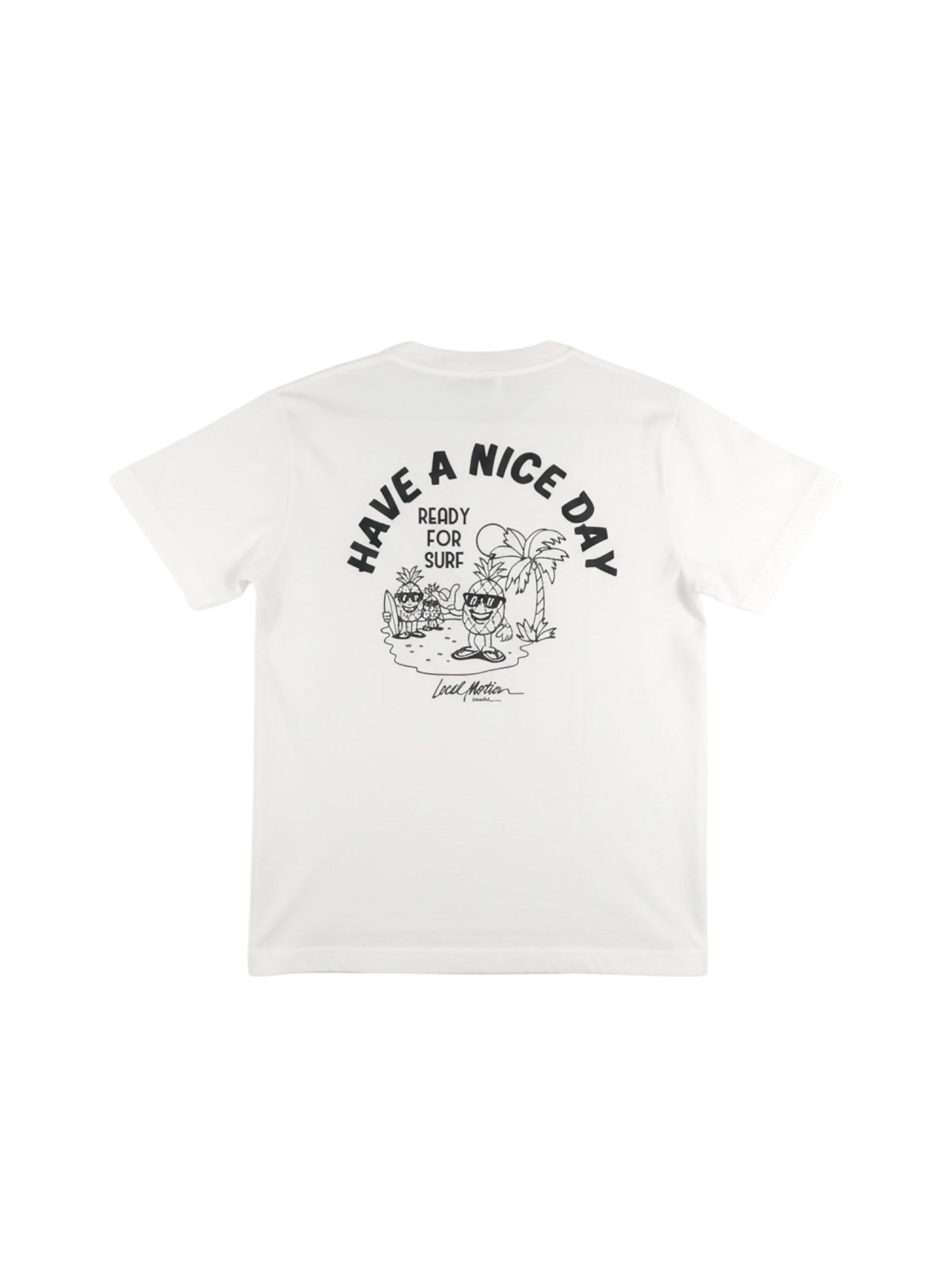 レディフォーサーフTシャツ – ローカルモーション公式オンラインストア