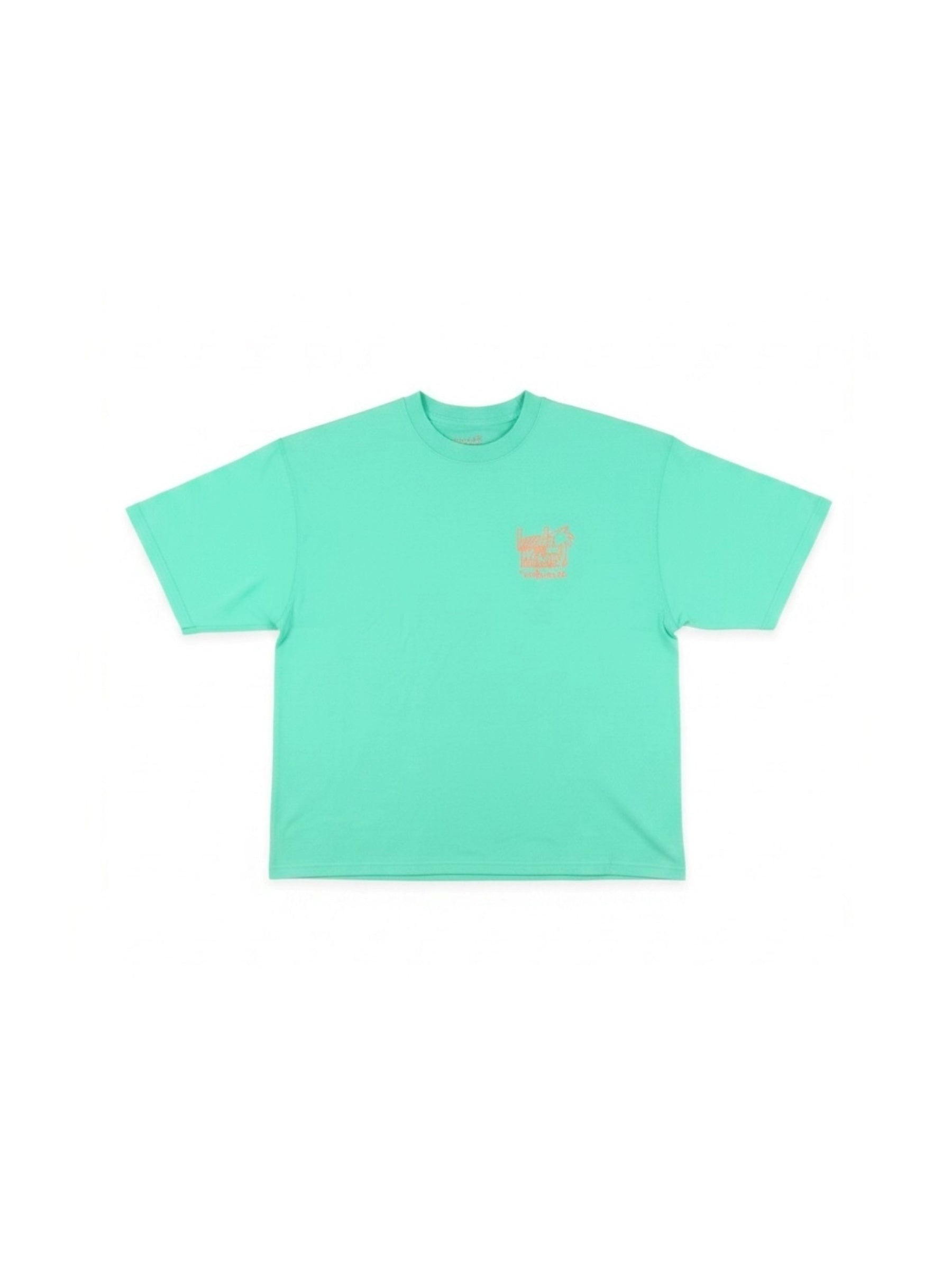 ネオロゴハイブリッドTシャツ - MNT – ローカルモーション公式